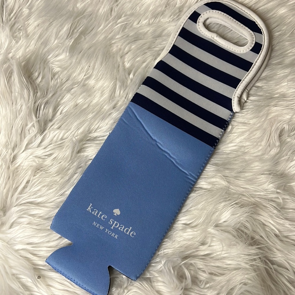 Kate Spade Wine koozie